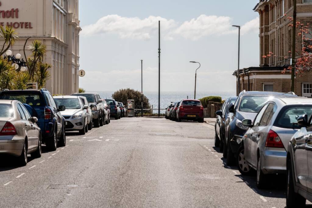 Apartament Rockmount Court Bournemouth Zewnętrze zdjęcie