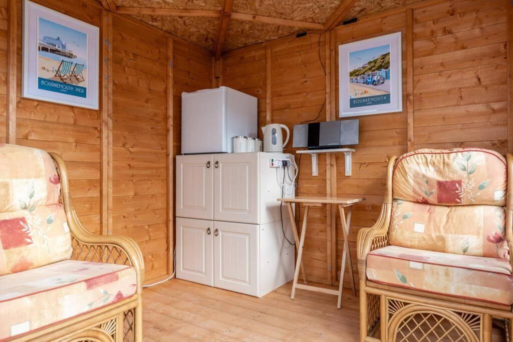 Apartament Rockmount Court Bournemouth Zewnętrze zdjęcie