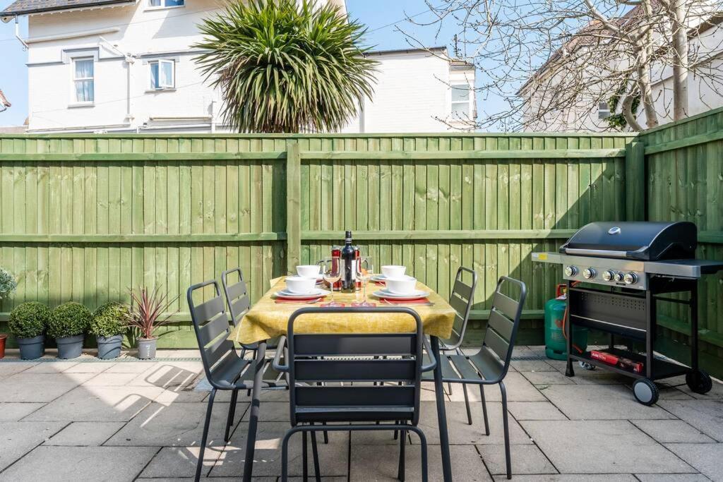 Apartament Rockmount Court Bournemouth Zewnętrze zdjęcie