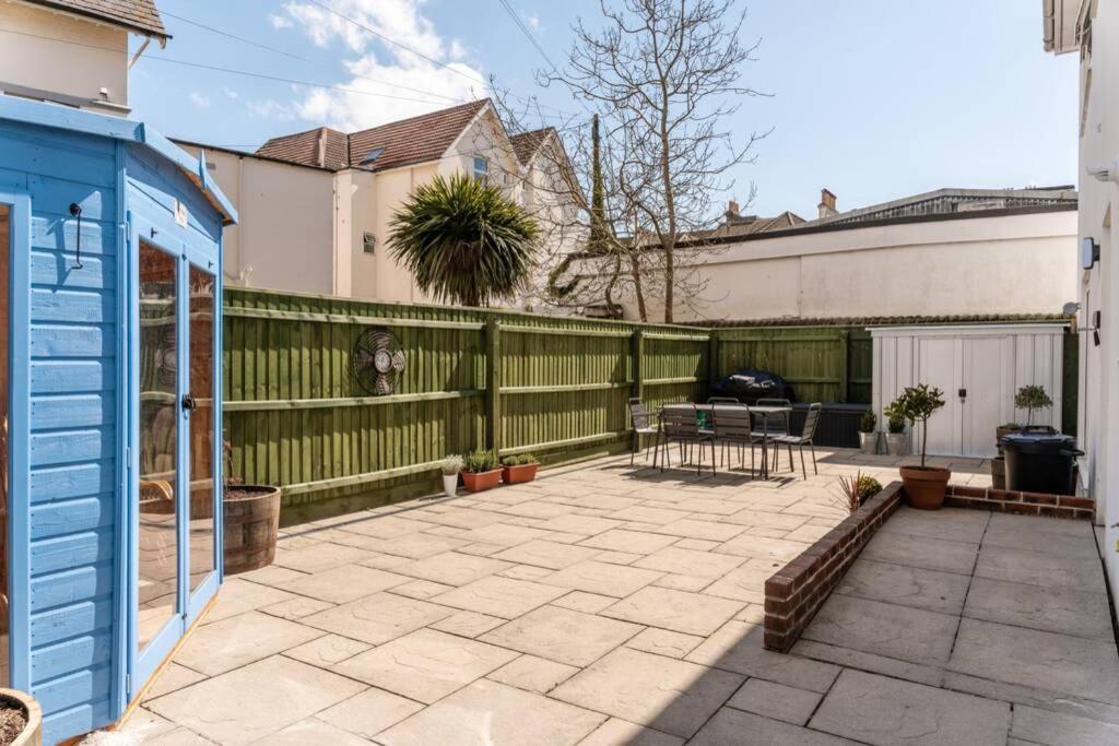 Apartament Rockmount Court Bournemouth Zewnętrze zdjęcie