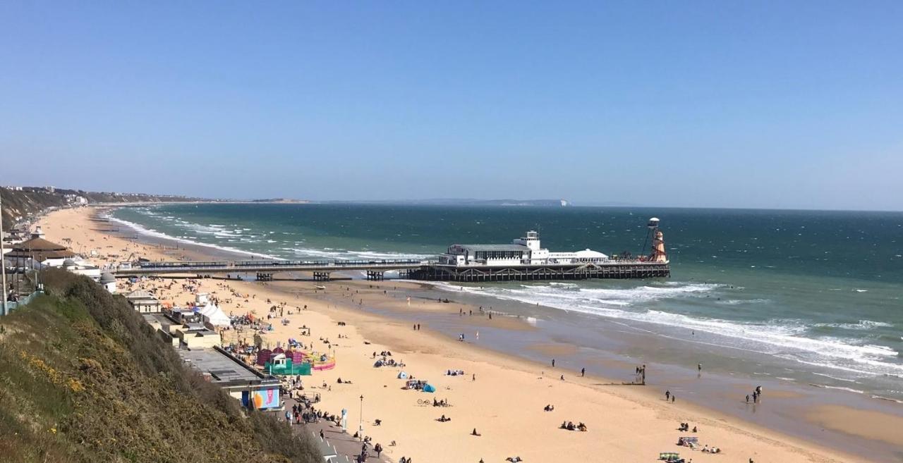 Apartament Rockmount Court Bournemouth Zewnętrze zdjęcie