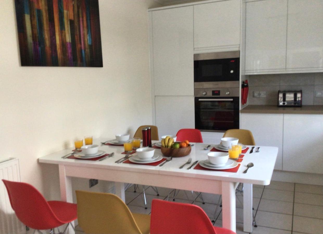 Apartament Rockmount Court Bournemouth Zewnętrze zdjęcie