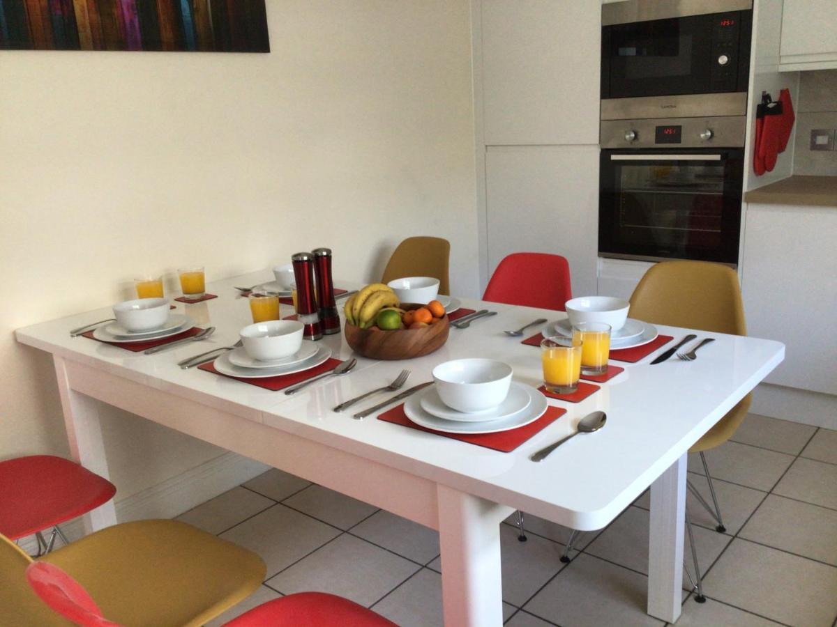 Apartament Rockmount Court Bournemouth Zewnętrze zdjęcie