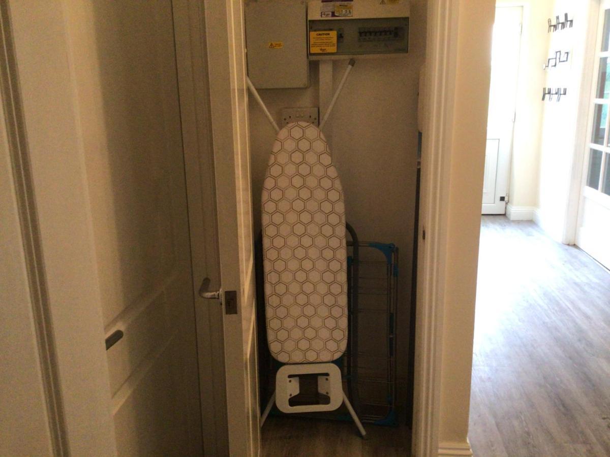 Apartament Rockmount Court Bournemouth Zewnętrze zdjęcie