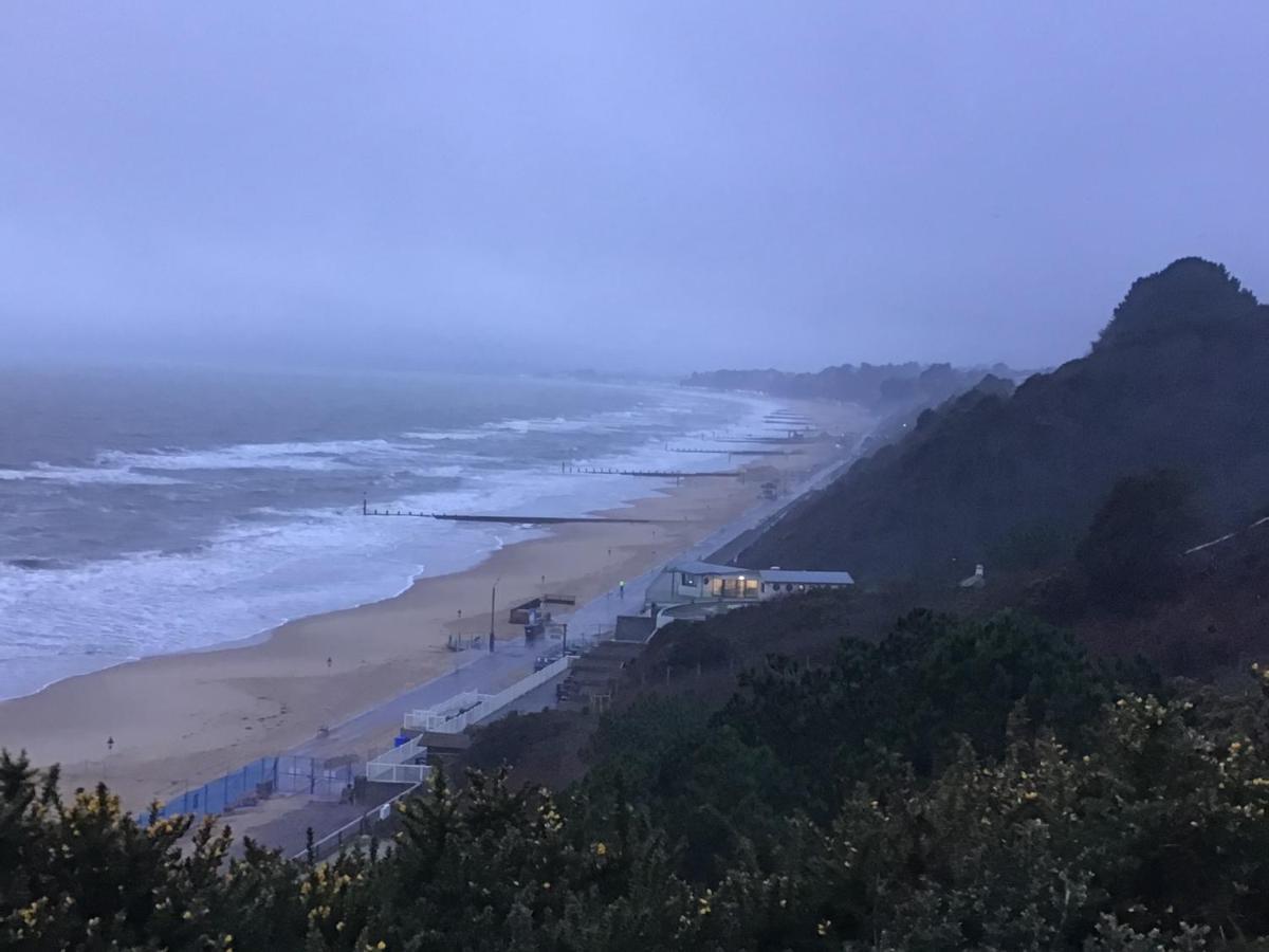 Apartament Rockmount Court Bournemouth Zewnętrze zdjęcie