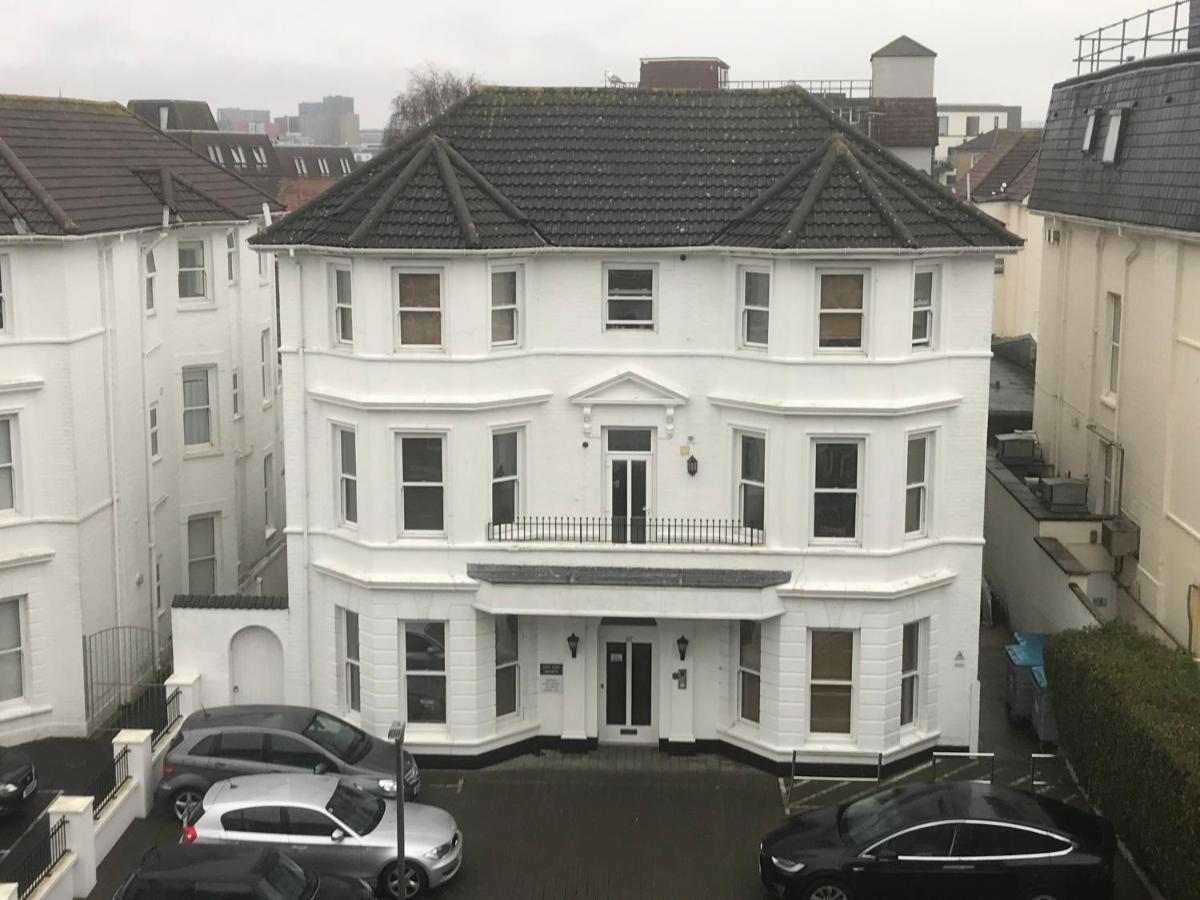 Apartament Rockmount Court Bournemouth Zewnętrze zdjęcie