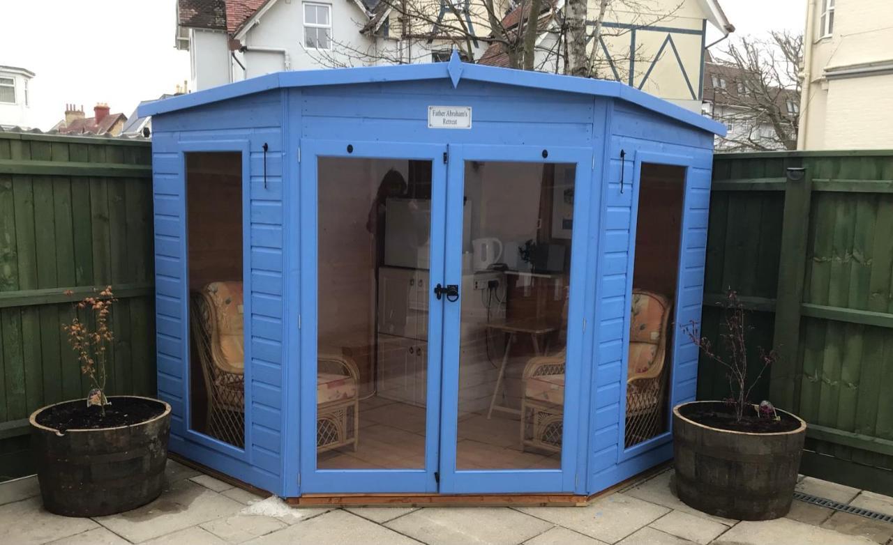 Apartament Rockmount Court Bournemouth Zewnętrze zdjęcie