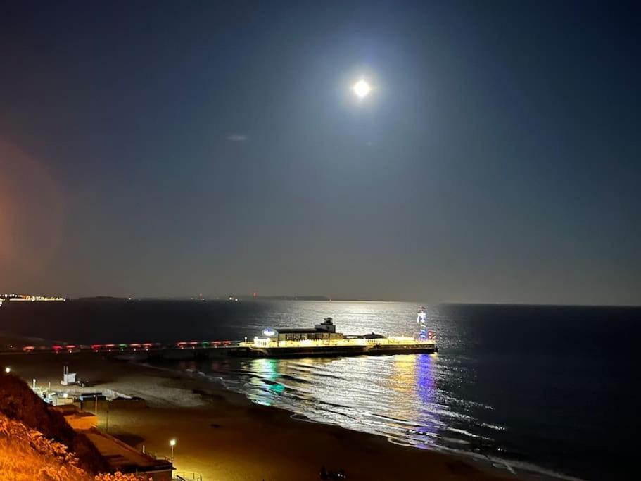 Apartament Rockmount Court Bournemouth Zewnętrze zdjęcie