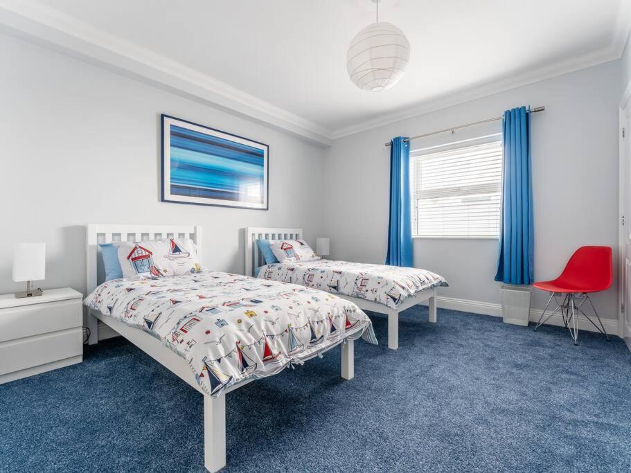 Apartament Rockmount Court Bournemouth Zewnętrze zdjęcie