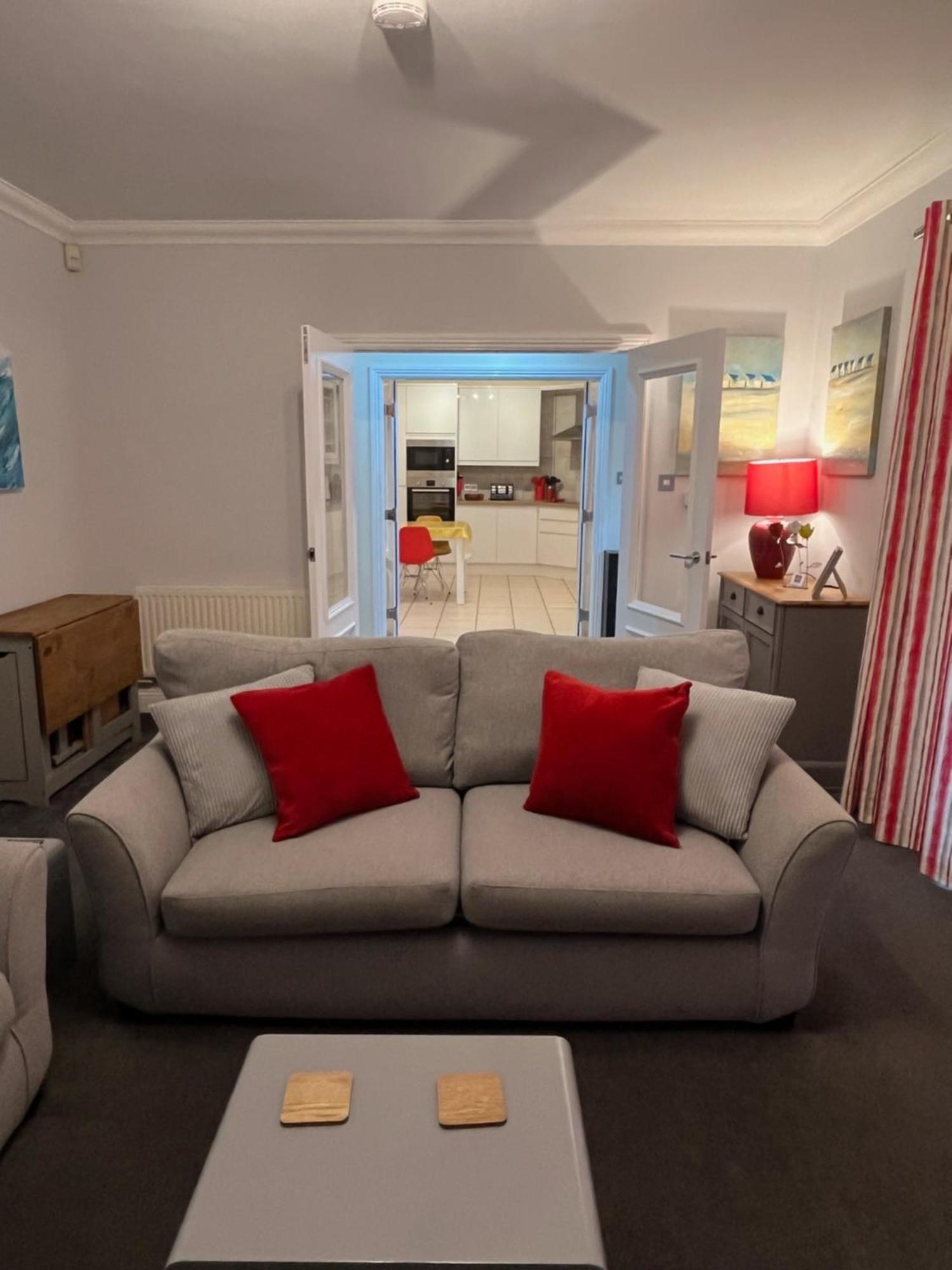 Apartament Rockmount Court Bournemouth Zewnętrze zdjęcie