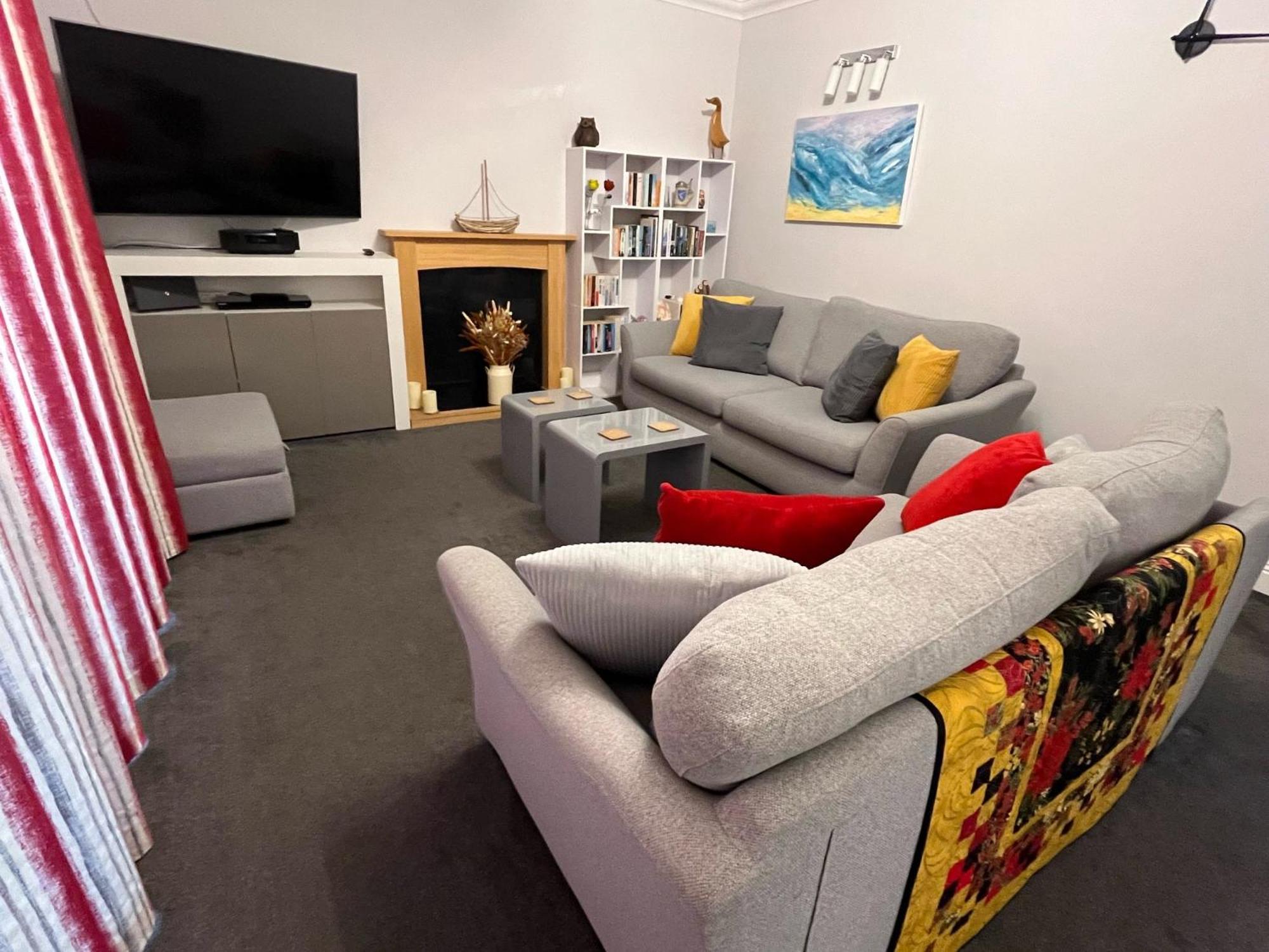 Apartament Rockmount Court Bournemouth Zewnętrze zdjęcie