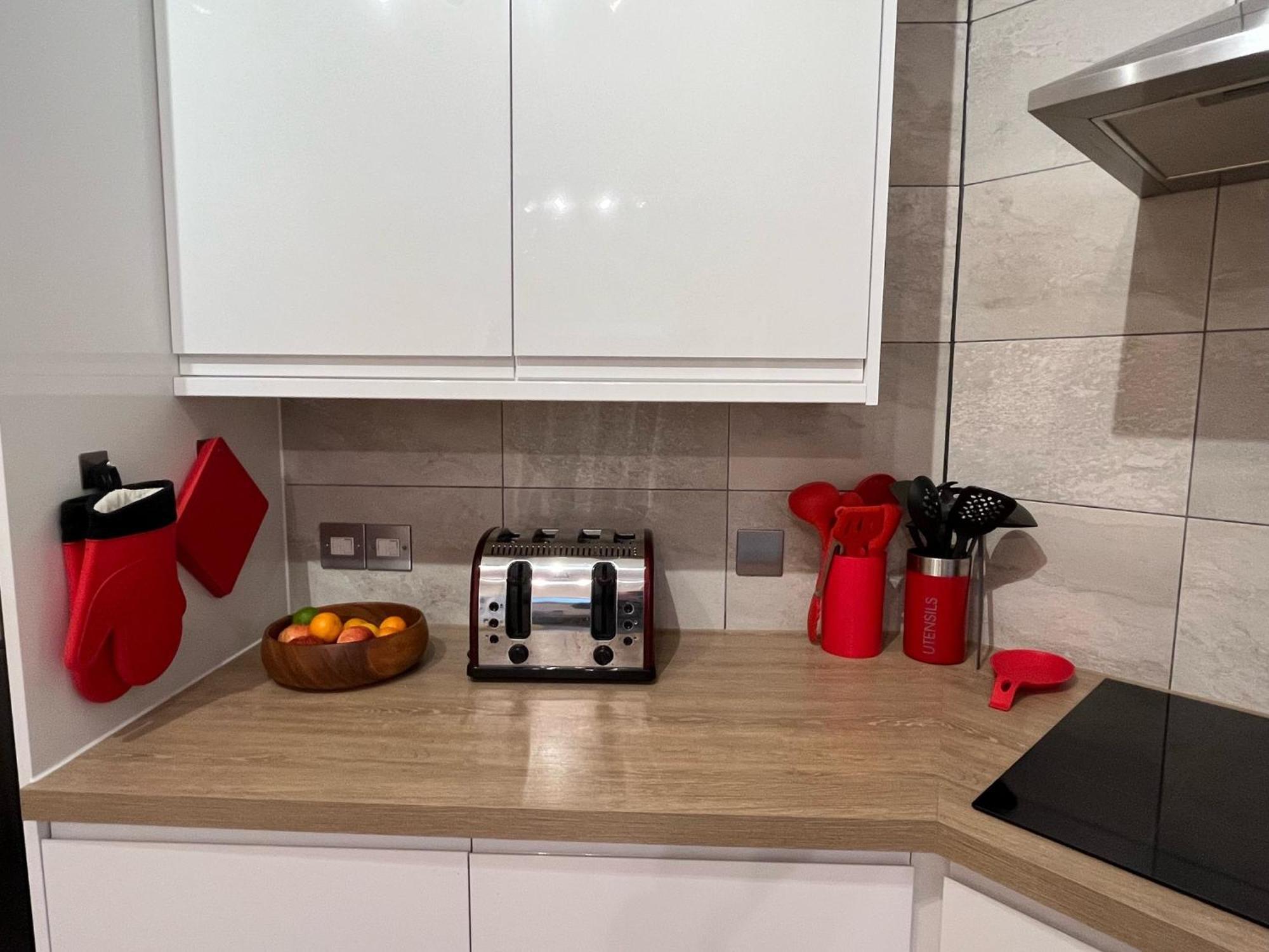 Apartament Rockmount Court Bournemouth Zewnętrze zdjęcie