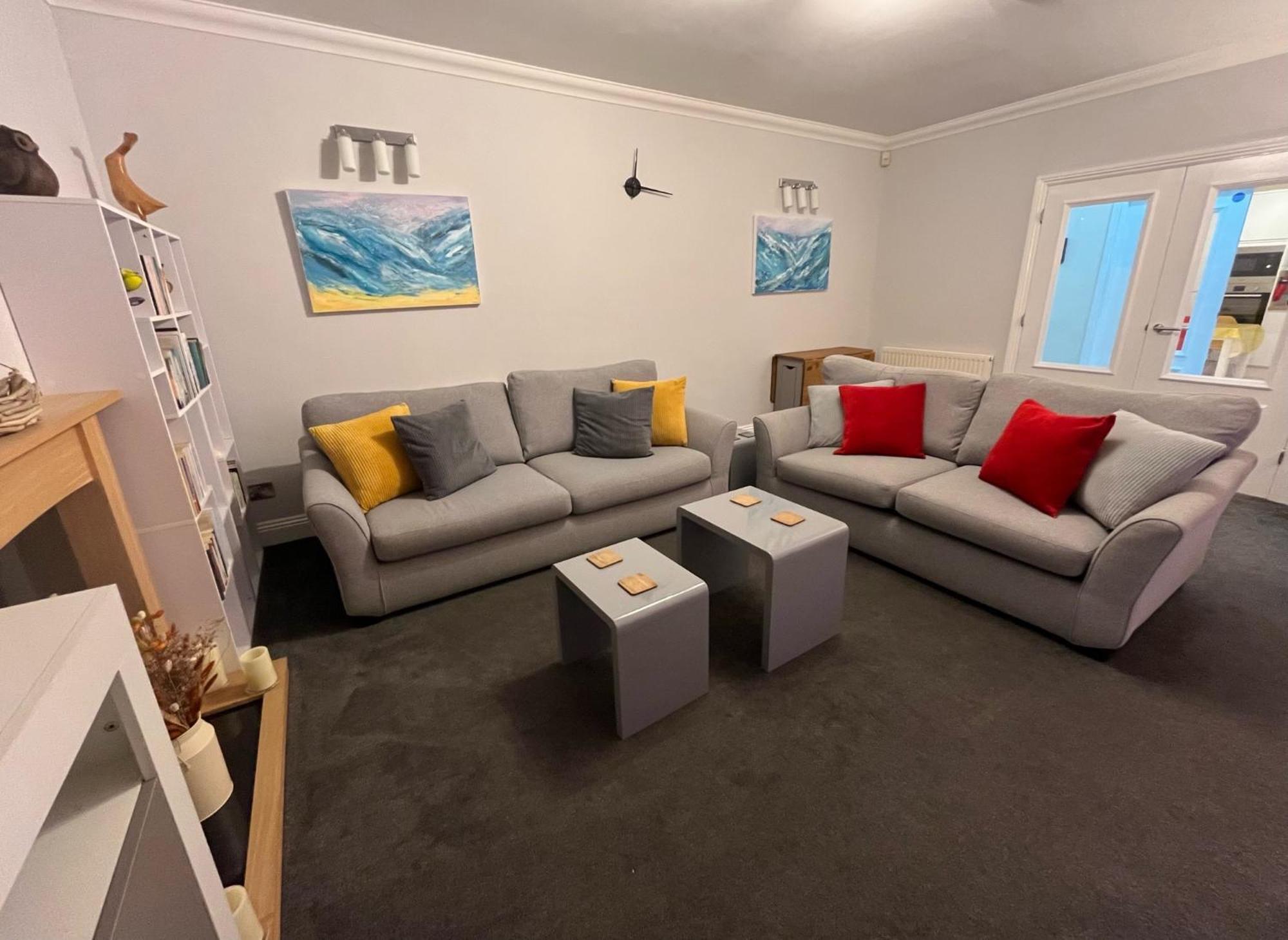 Apartament Rockmount Court Bournemouth Zewnętrze zdjęcie