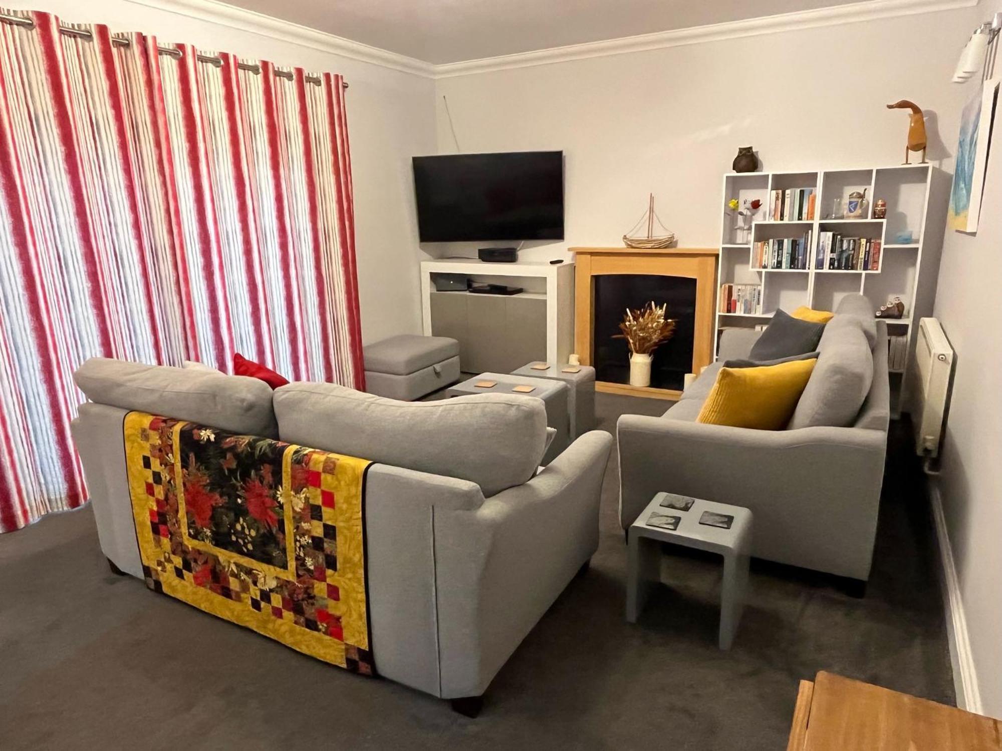 Apartament Rockmount Court Bournemouth Zewnętrze zdjęcie