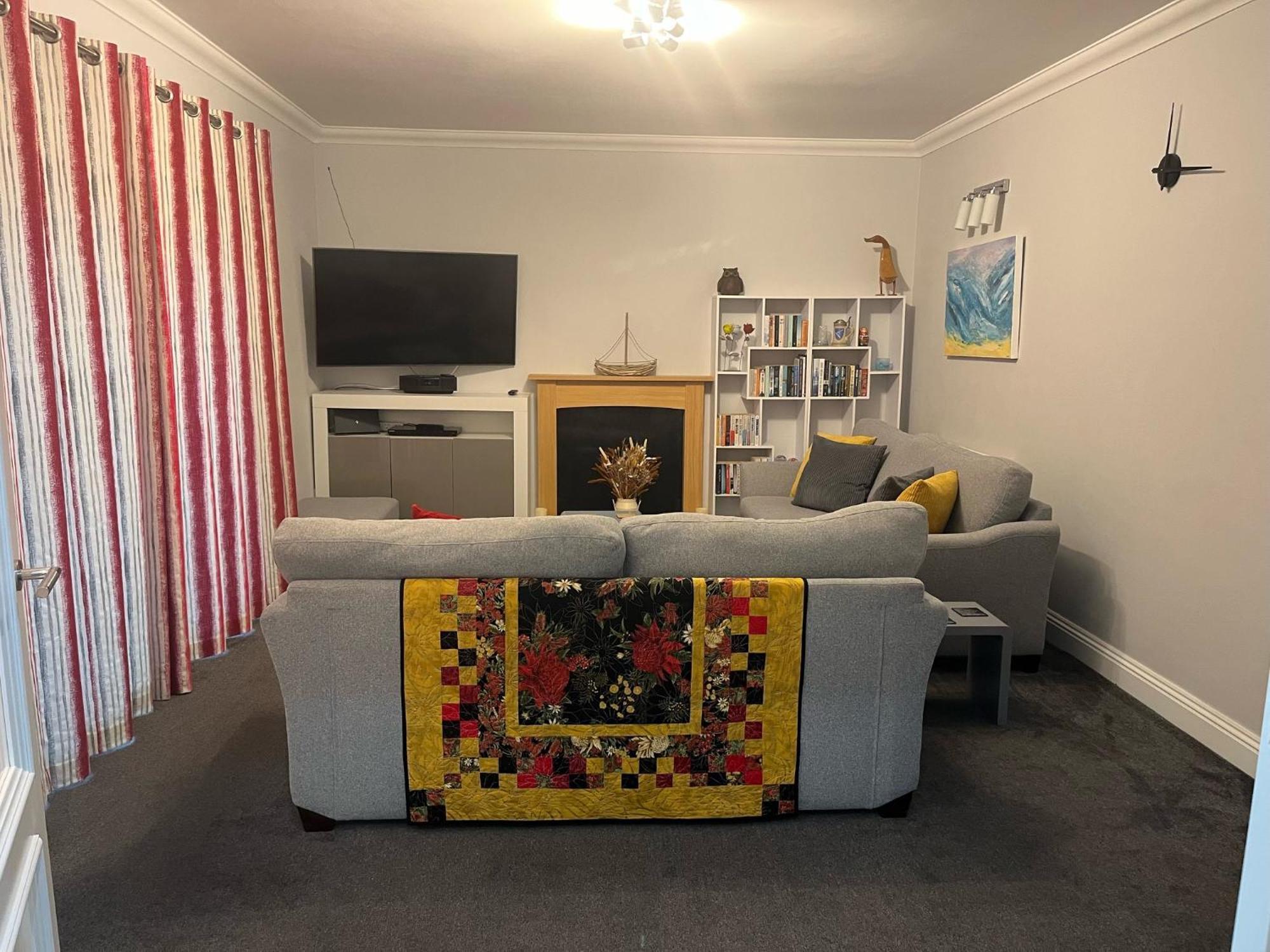 Apartament Rockmount Court Bournemouth Zewnętrze zdjęcie
