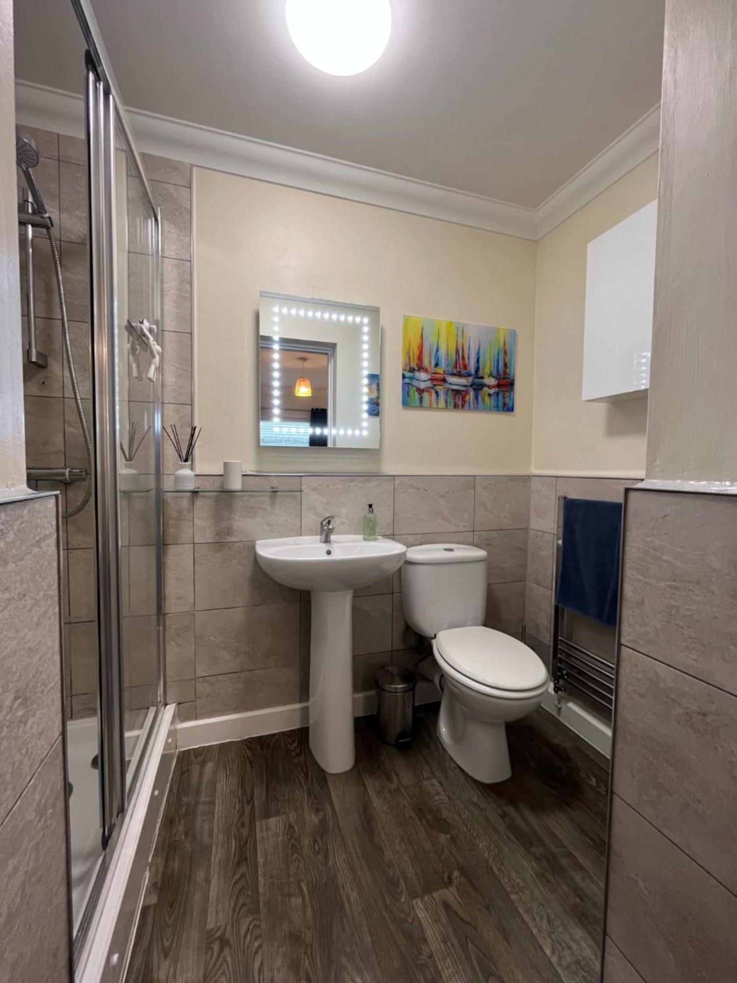 Apartament Rockmount Court Bournemouth Zewnętrze zdjęcie